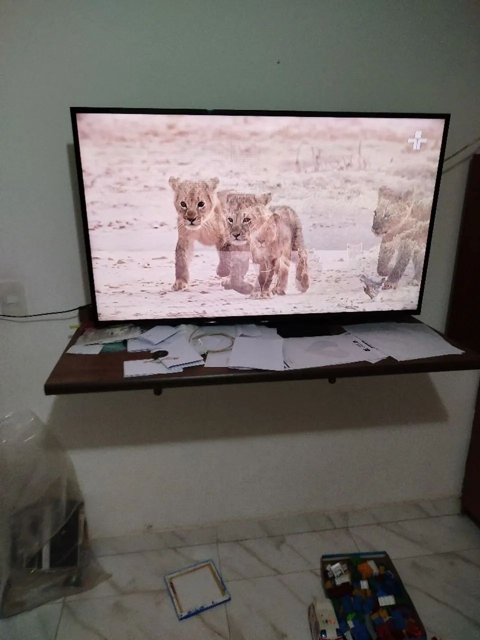 Smart tv led 48 pol Samsung  - Foto 5