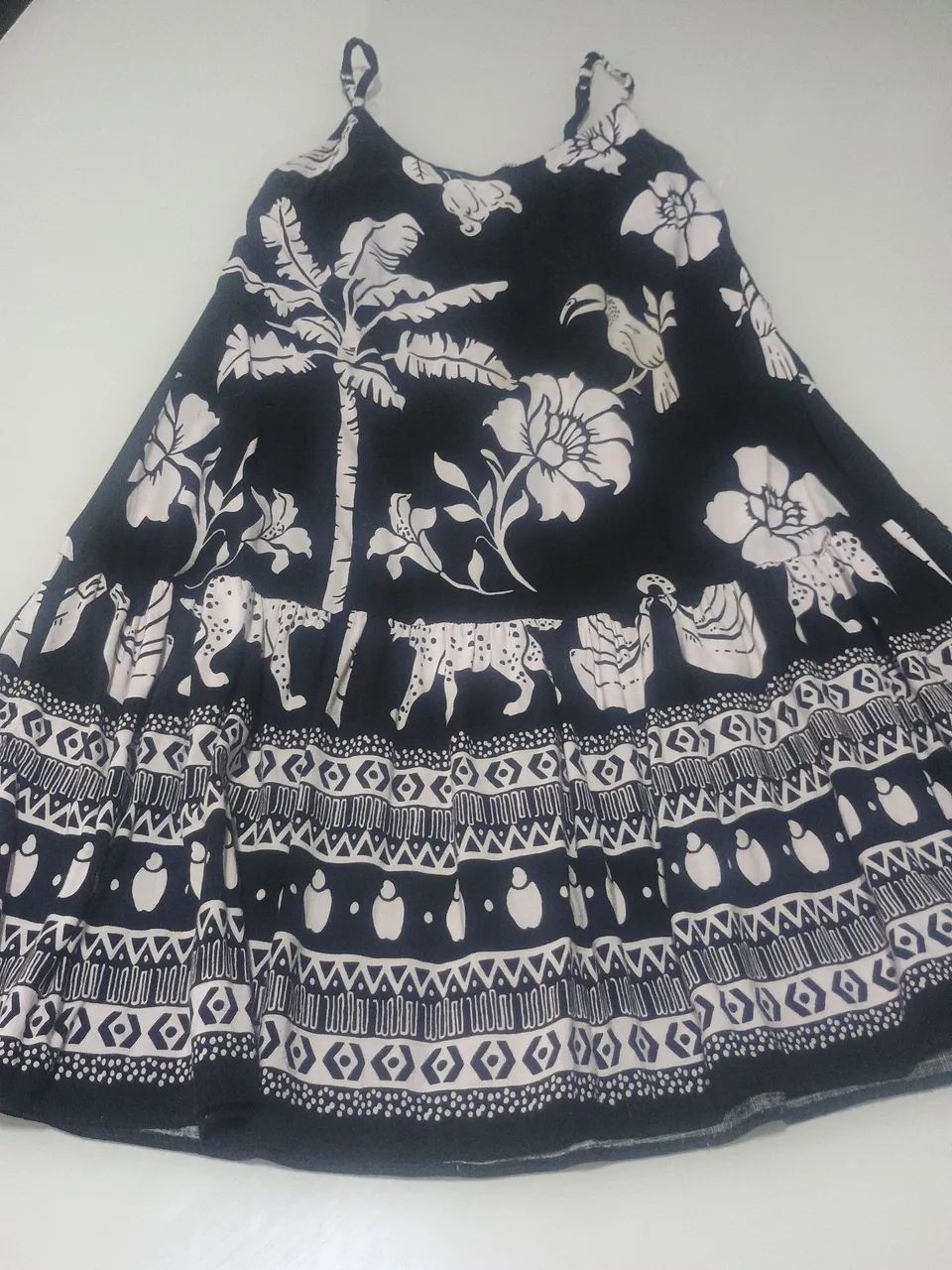 Lindo vestido em perfeito estado  - Foto 2