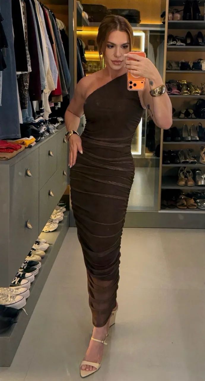 Vestido Tule - Foto 3