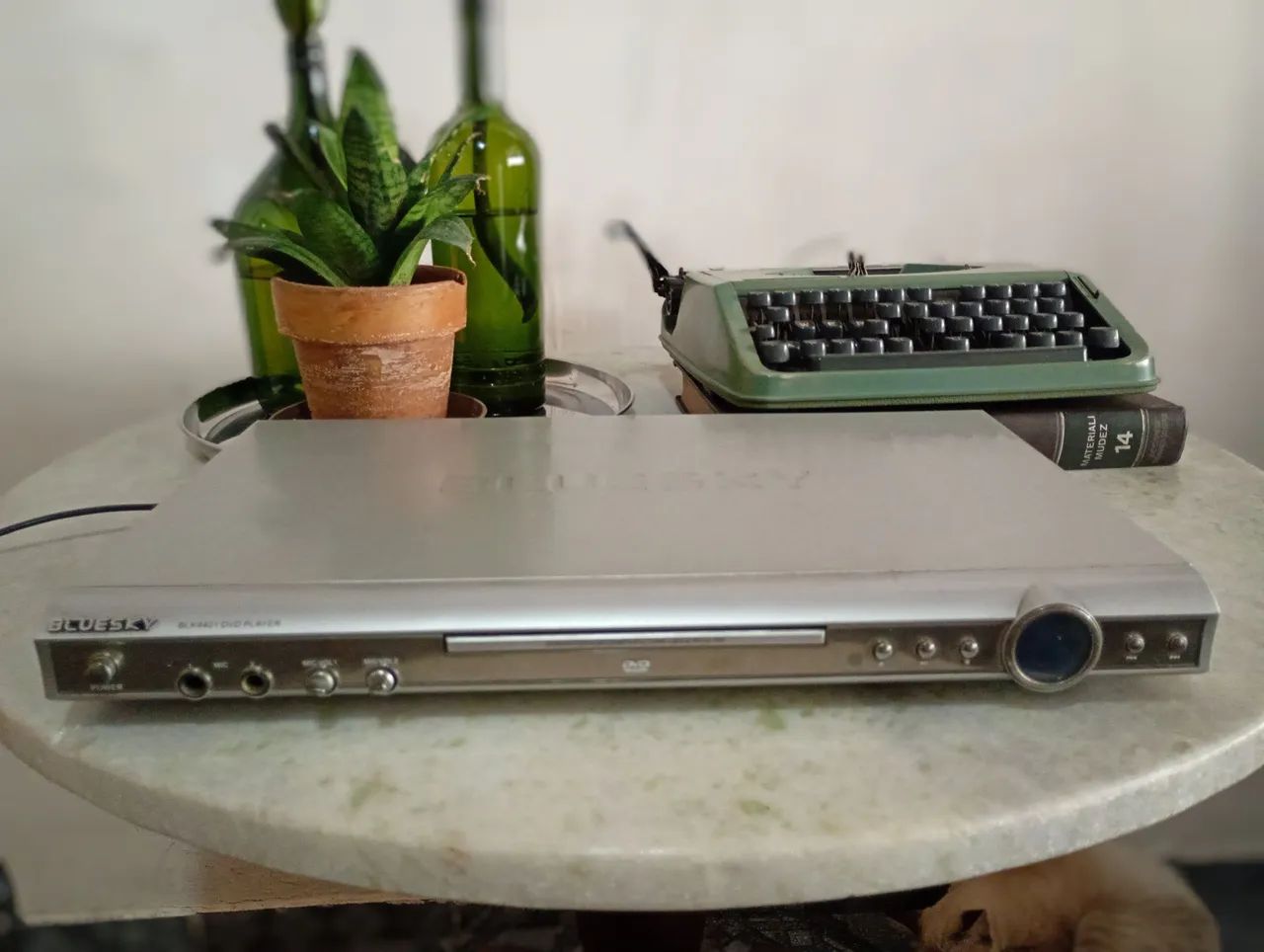 DVD Player Bluesky BLK4401 - Foto 5