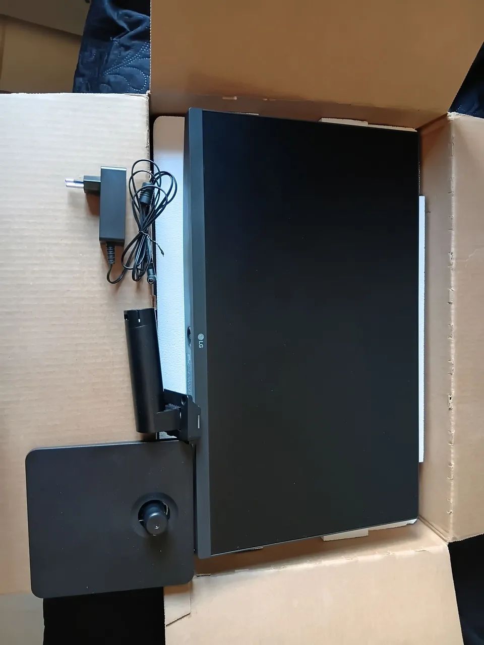 Monitor Gamer LG 24 polegadas com 100hz