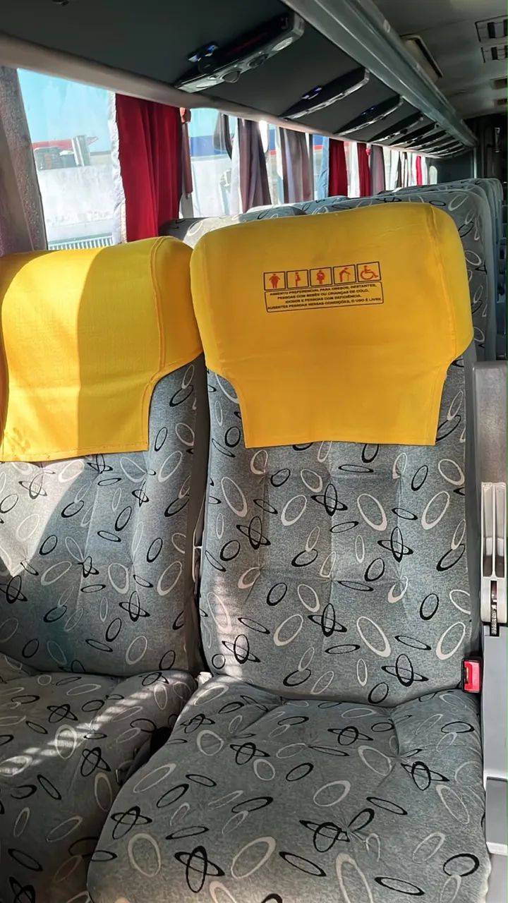 BANCOS DE ÔNIBUS / G6 - Foto 3