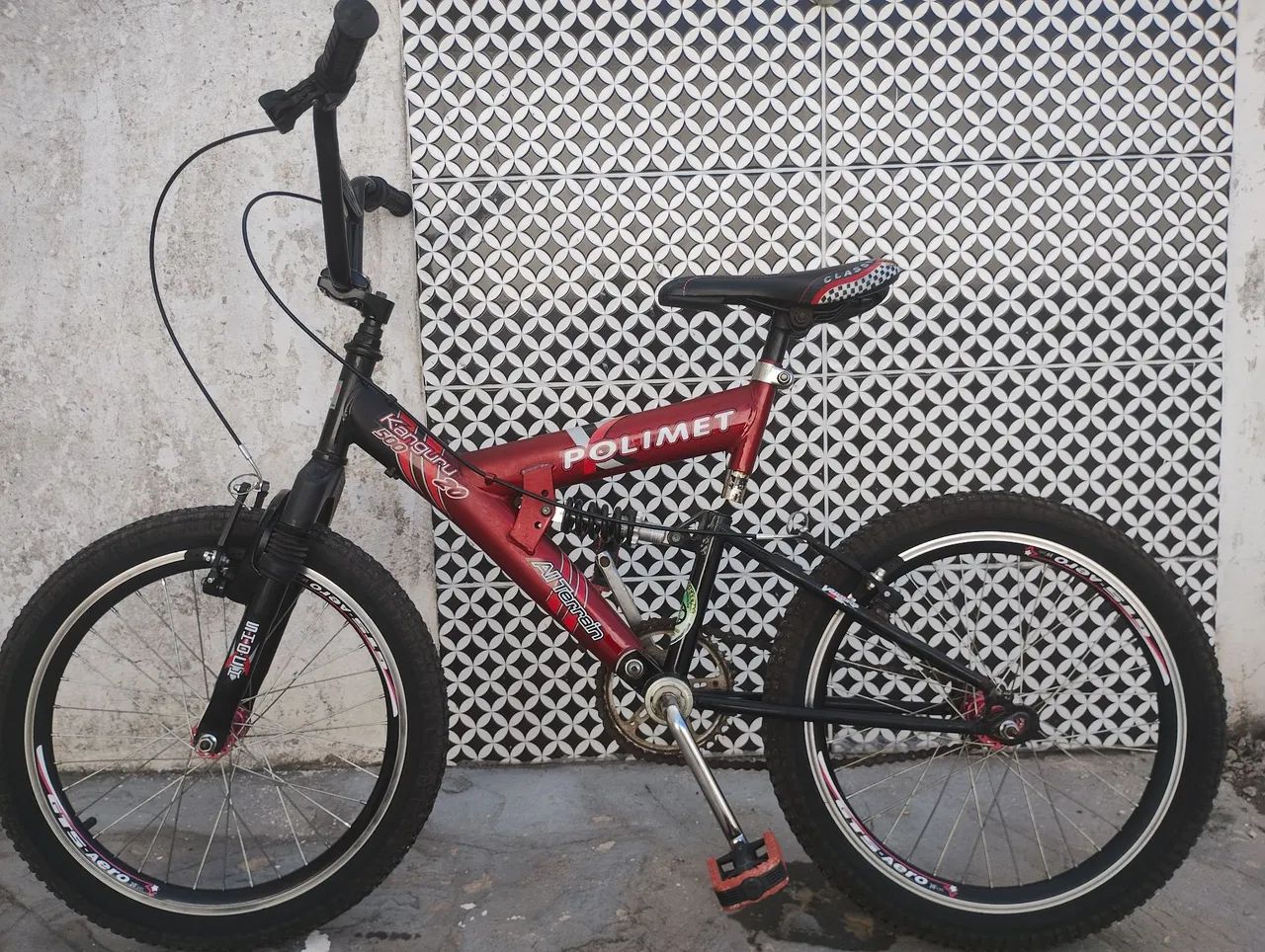 Bicicleta Aro 20