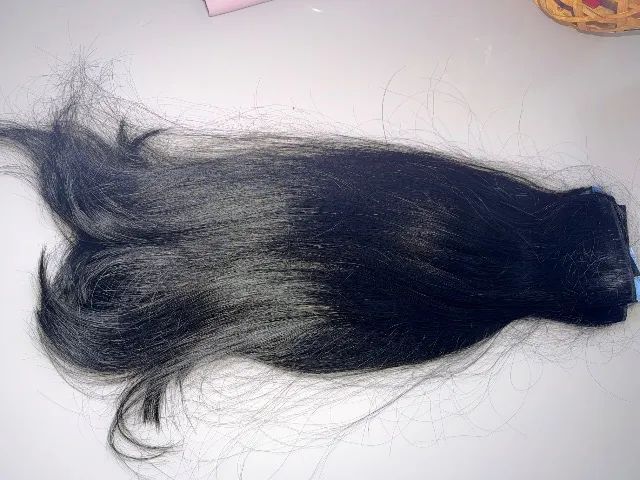 Cabelo humano - Foto 3