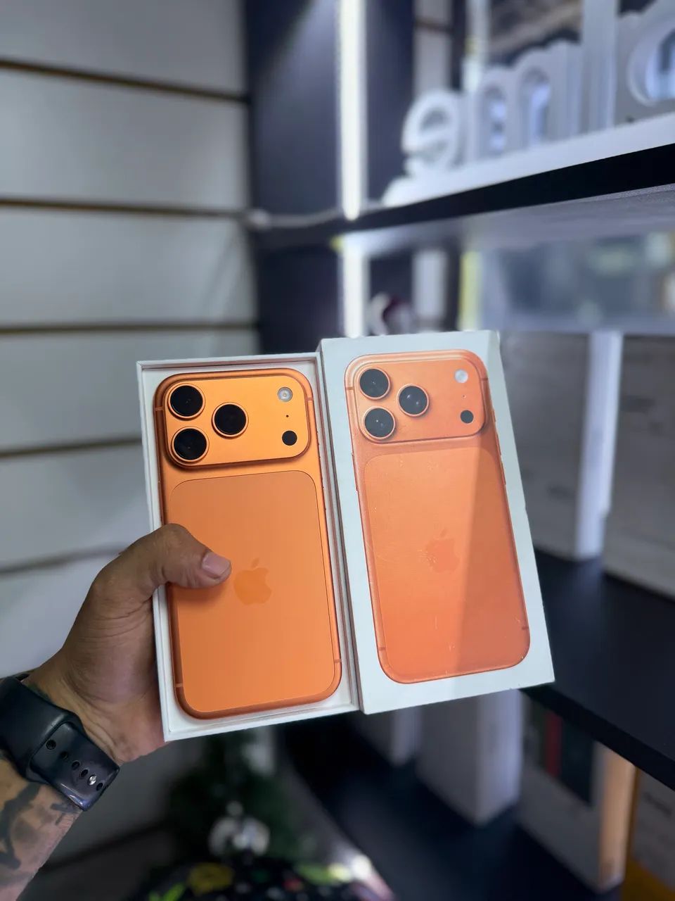 IPHONE 17 PRO 5G 256GB OPORTUNIDADE 