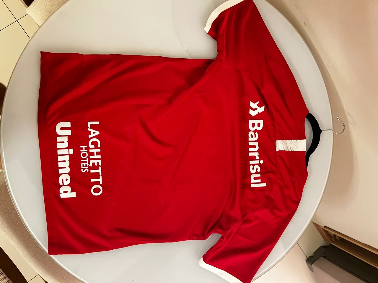 Camisas Internacional 2019 M -  nunca usada  - Foto 2