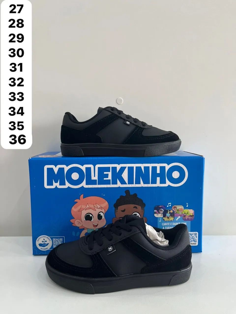 Sapato infantil masculino  - Foto 4
