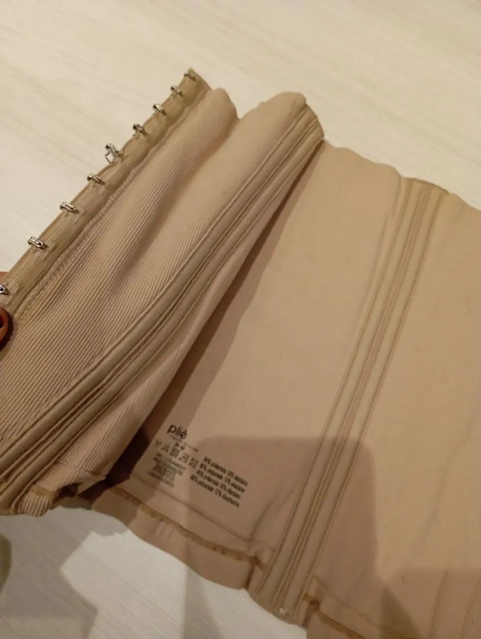 Vendo Cinta Pós Cirúrgica Plie ORIGINAL Seminova