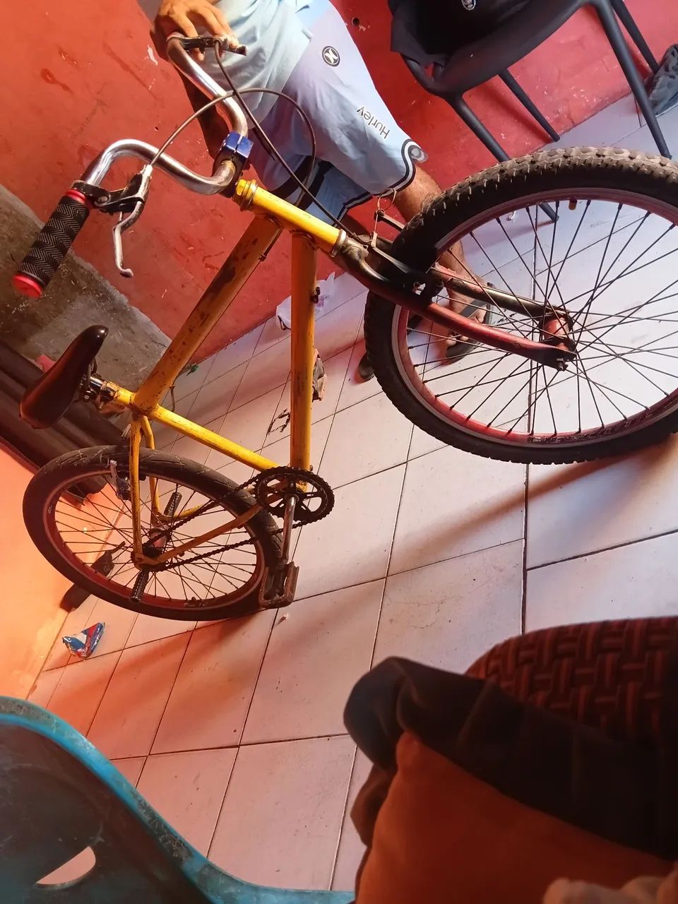 Bicicleta  - Foto 3