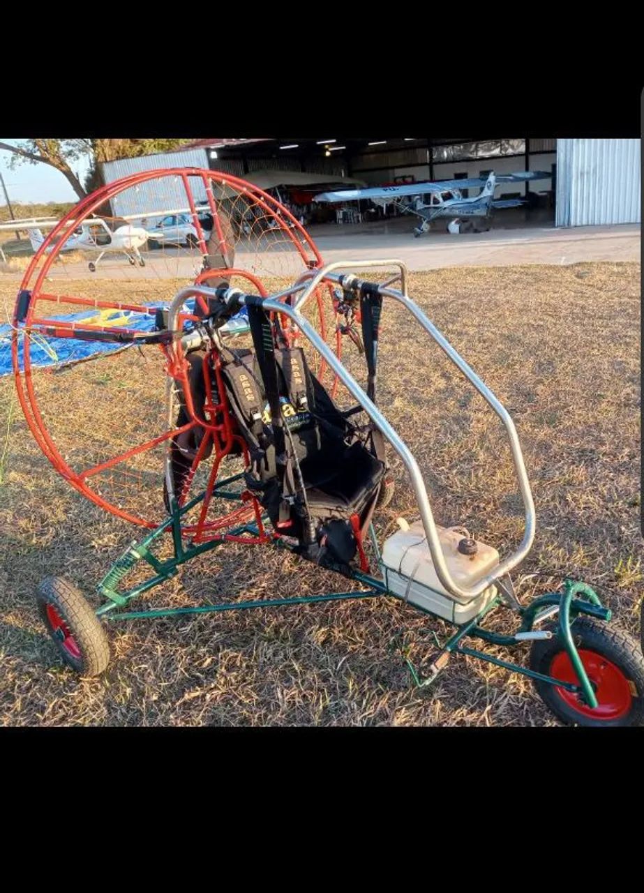 Paratrike 