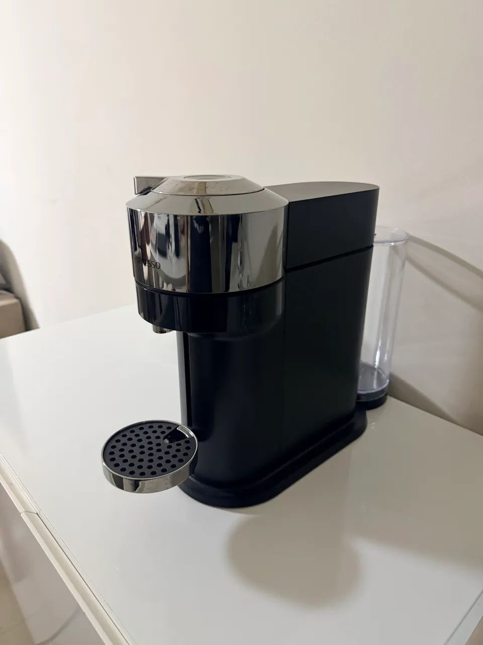 Nespresso Vertuo Cromada 220v - Foto 3