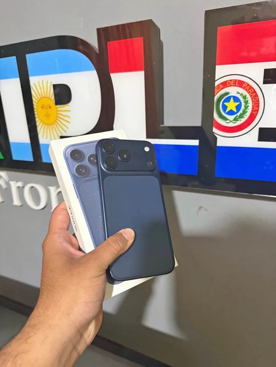 IPhone 17 Pro Max 256GB