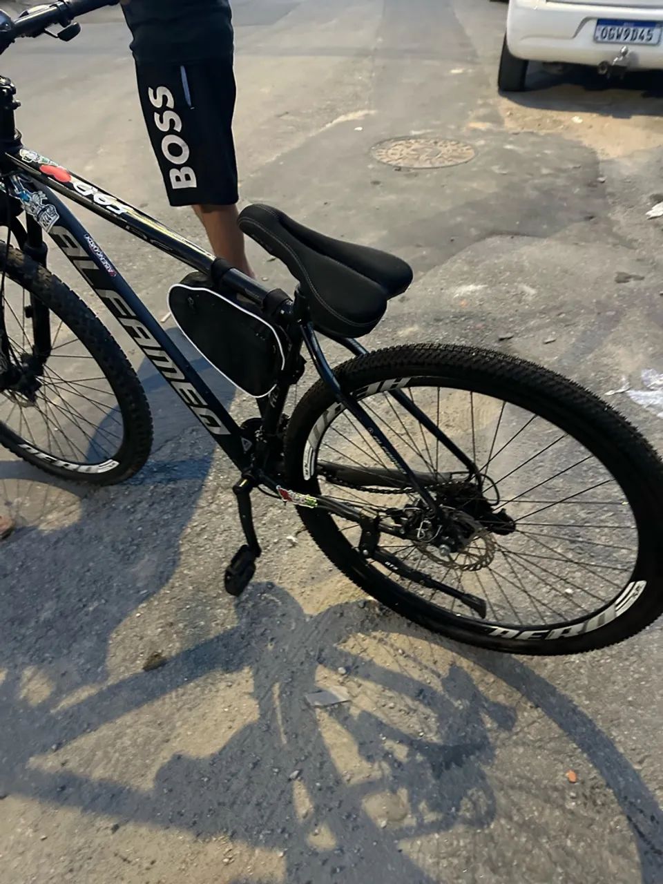 Bicicleta aro 29 - Foto 5