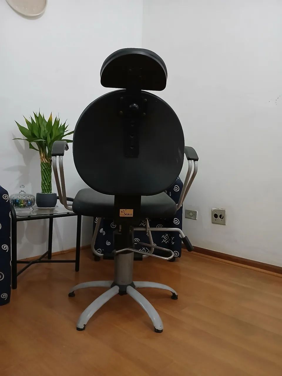 Cadeira de cabeleireiro  - Foto 2