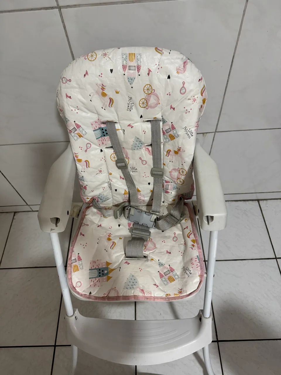 Cadeirinha alimentação  - Foto 2