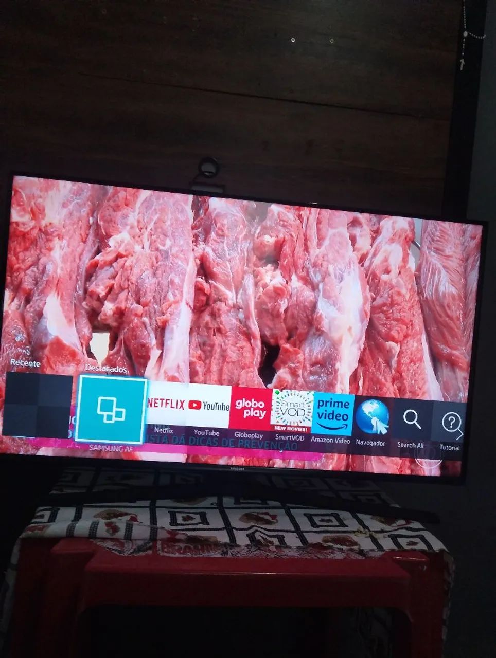 Vendo tv Samsung de 40 - Foto 2
