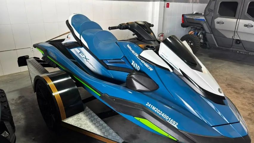 Jet Ski yamaha svho 2024  - Foto 2