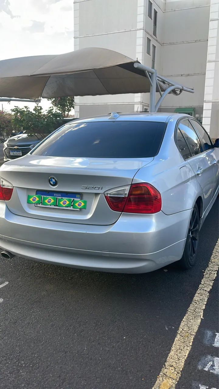 BMW 320I A 2008 - Foto 5