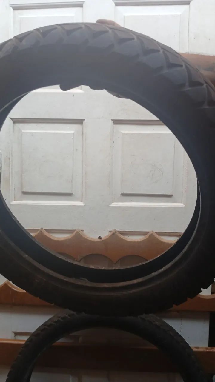 Pneu de moto - Foto 4