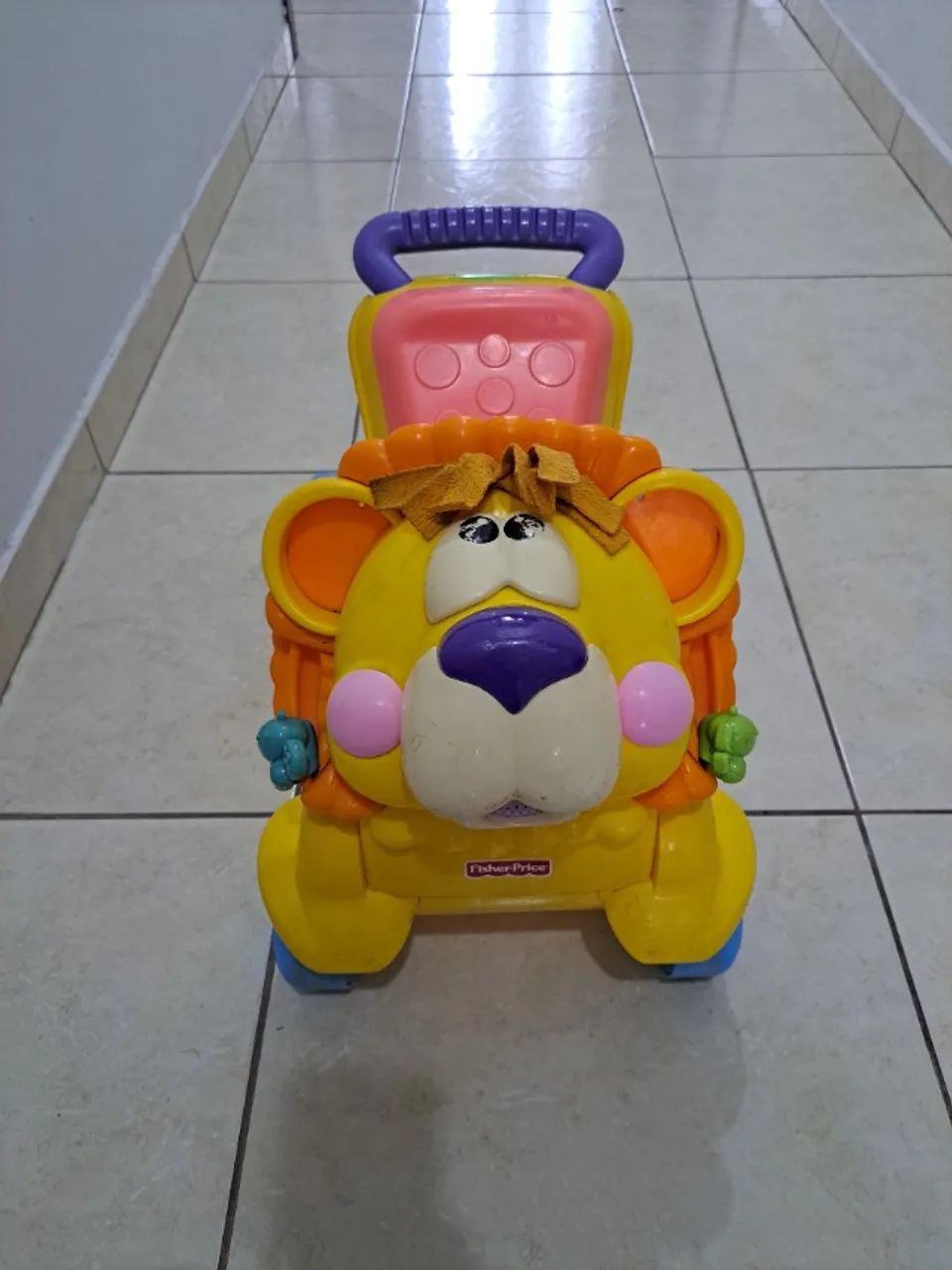 Andador infantil 