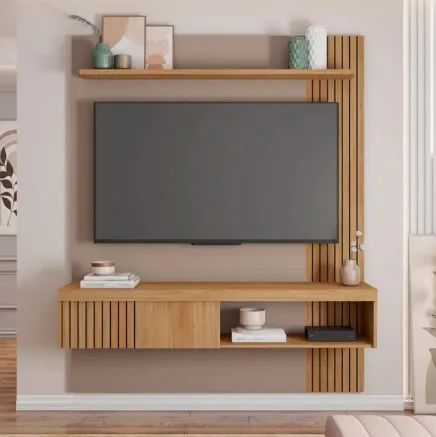  Painel NOVO NA CAIXA Para Tv Até 65 Polegadas Fendi/ Feijó 1.5  - Foto 3