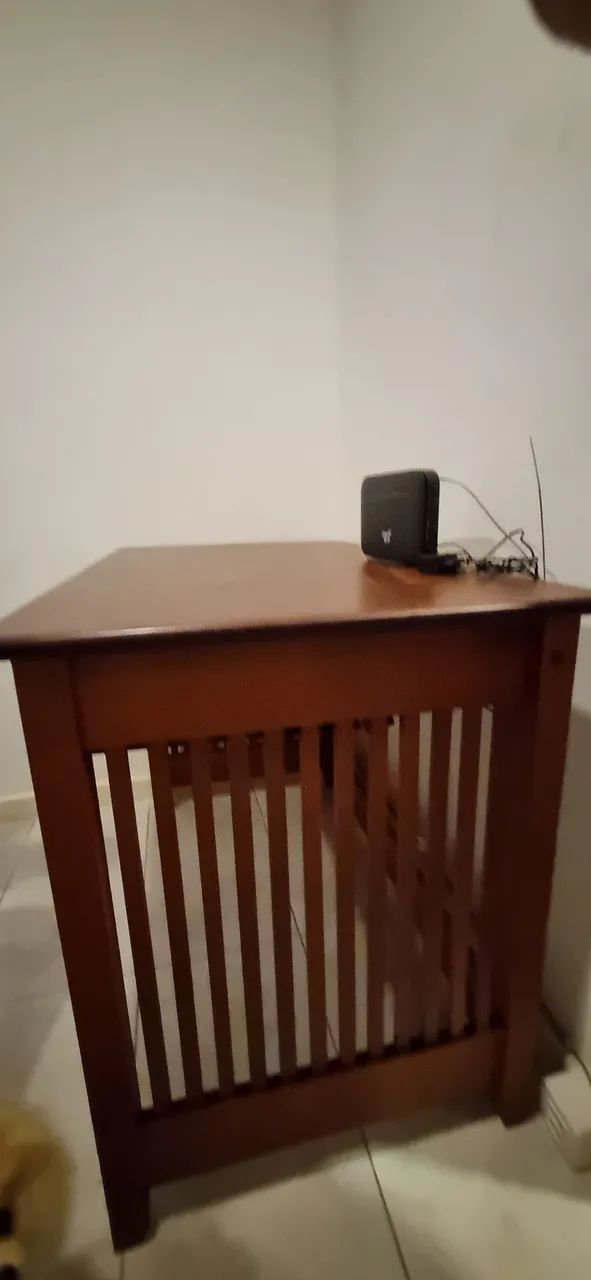 Mesa de madeira - Foto 4