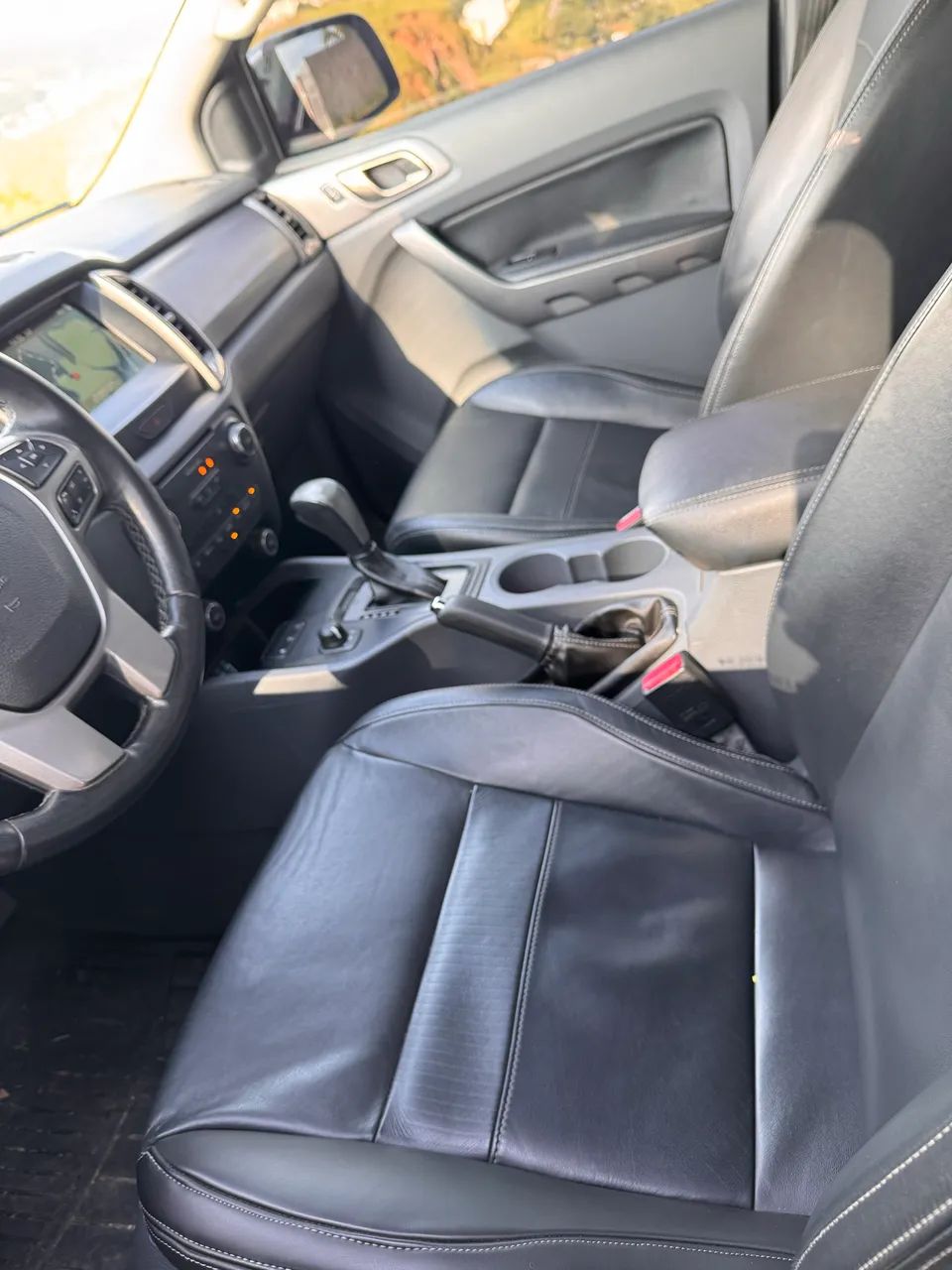 Ford Ranger XLT 3.2 20V 4X4 CD Diesel Aut. 2019 - Foto 6
