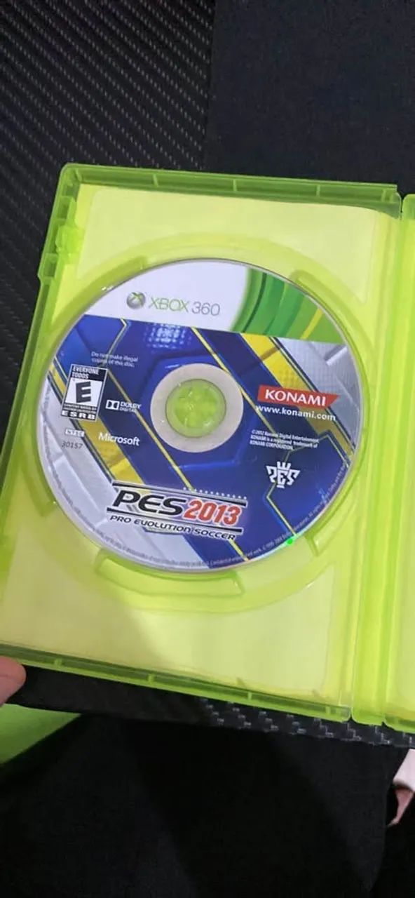 PES 2013 xbox 360 - Foto 3