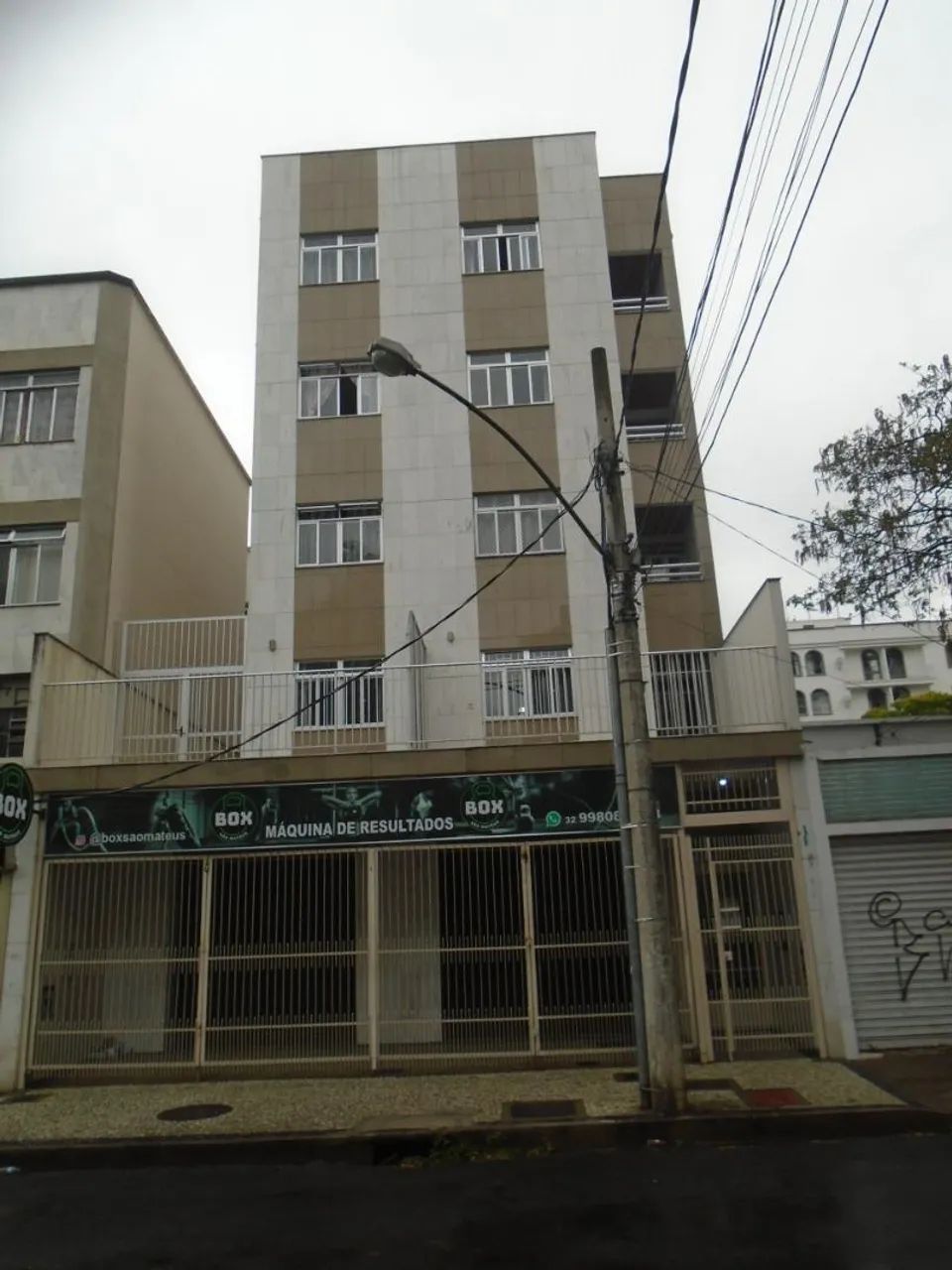 Apartamento 2 quartos - São Mateus