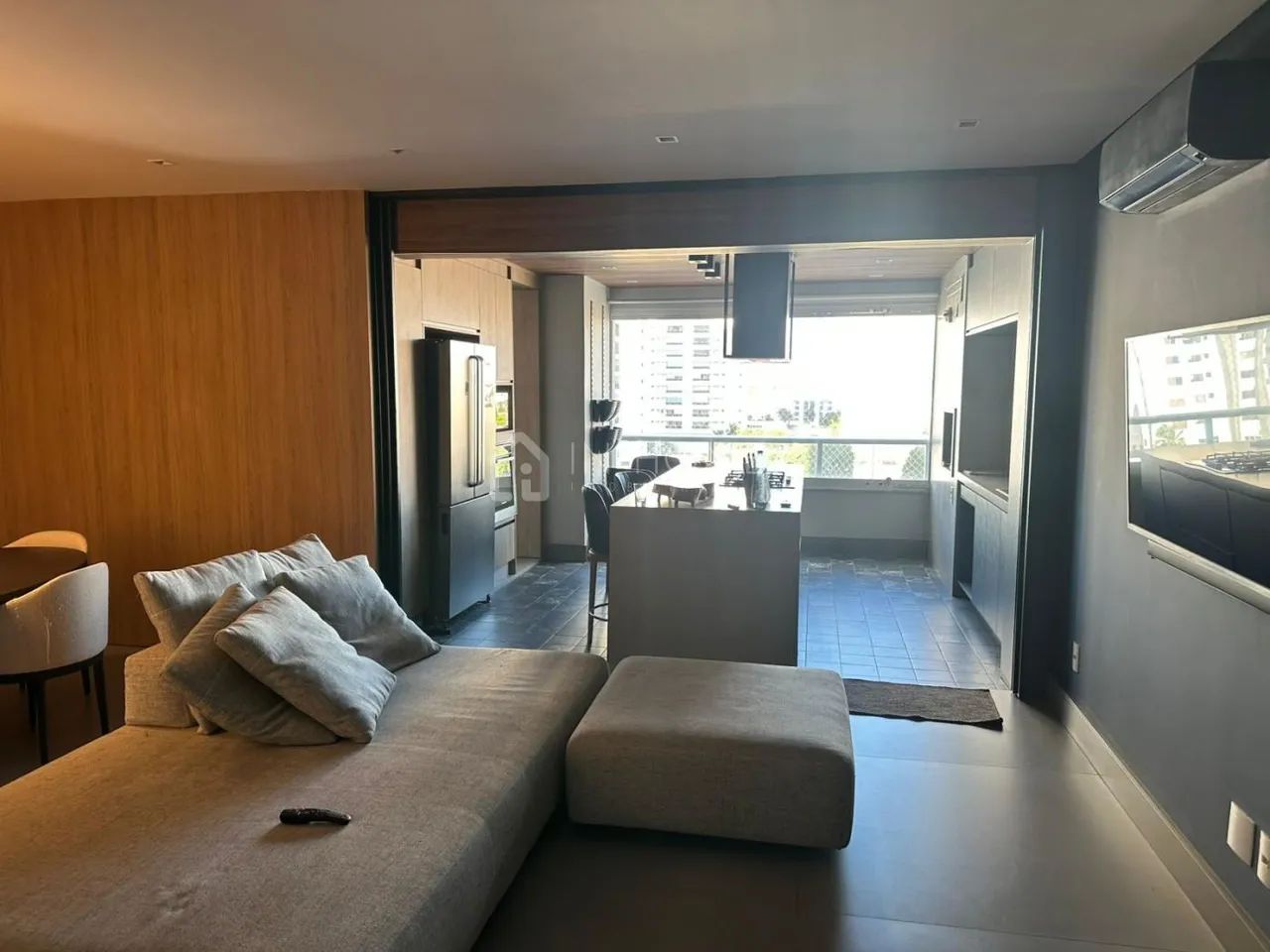 Apartamento Mobiliado à Venda  Ed. Essenza Plaenge - Foto 2