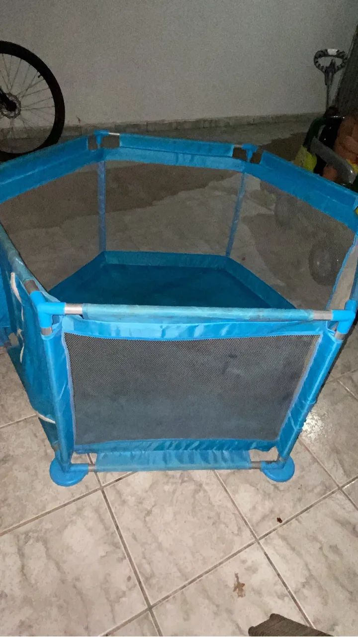 Cercado de bebê 