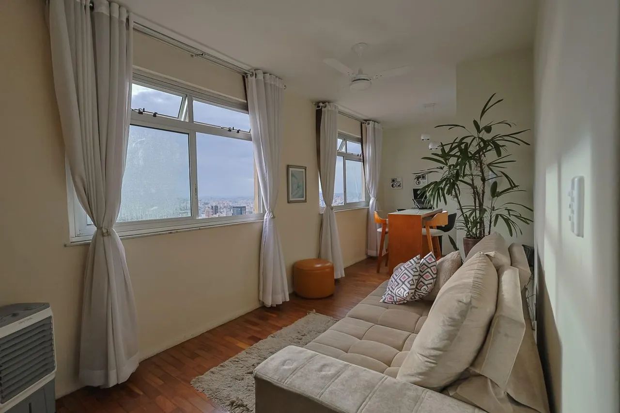Apartamento à Venda - São Lucas, 2 Quartos, 66 m2 - Foto 2
