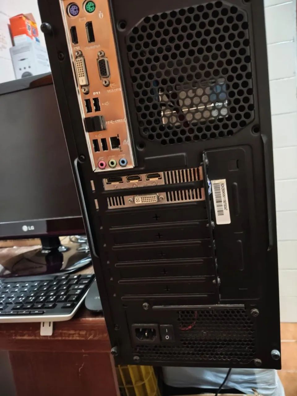 Computador semi novo  - Foto 5