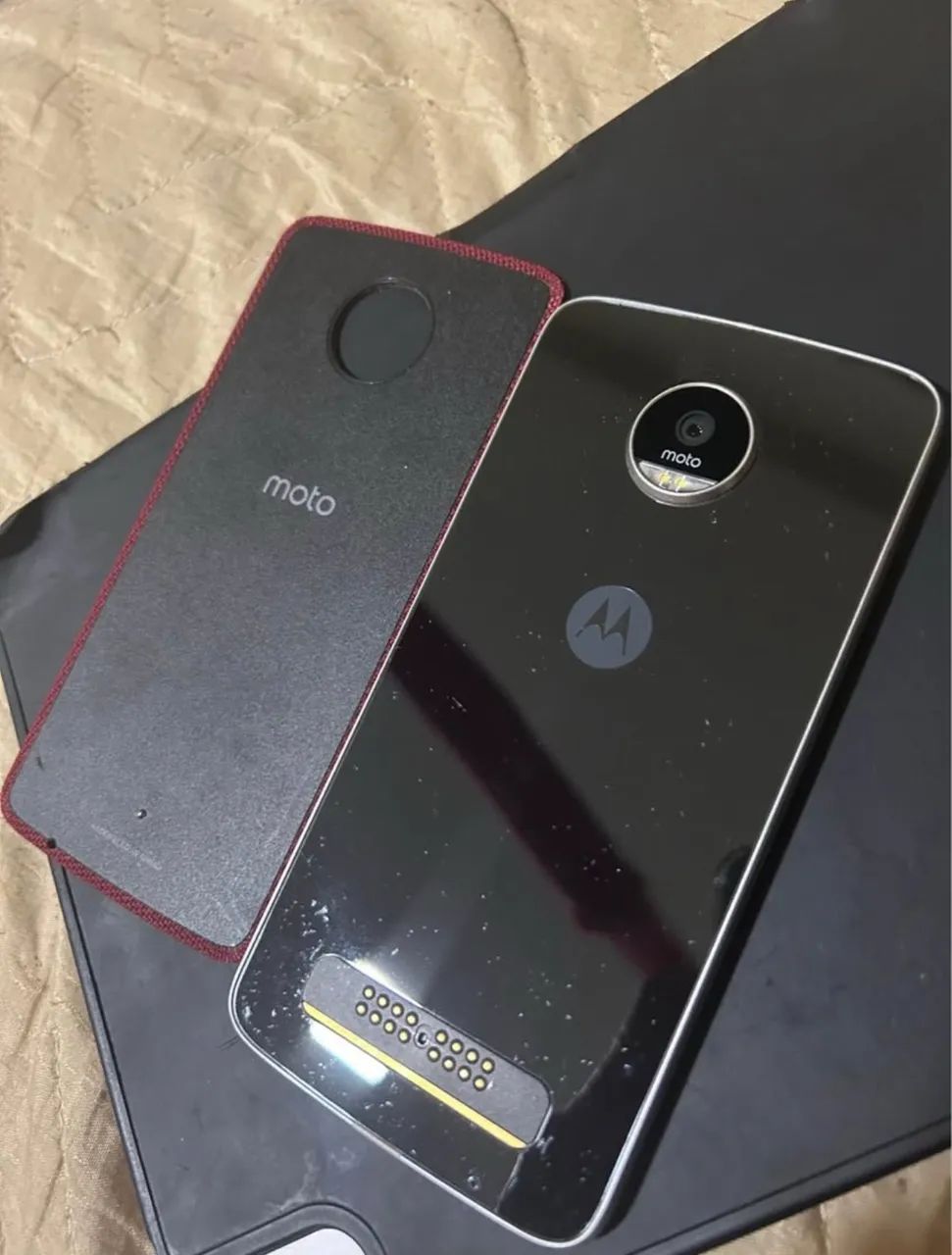 CELULAR MOTO Z PLAY 32gb - Foto 3