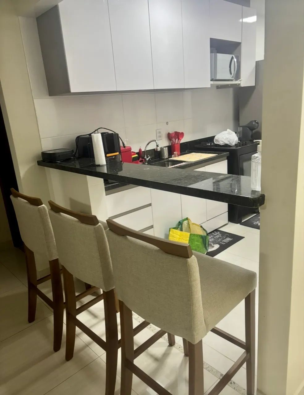 VENDO APARTAMENTO 3 QUARTOS CENTRO GUARAPARI - Foto 3