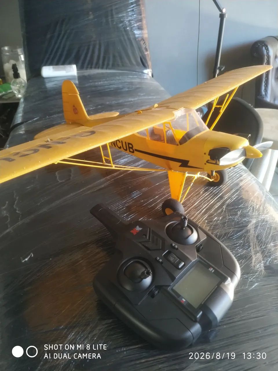 Aeromodelo piper  - Foto 2