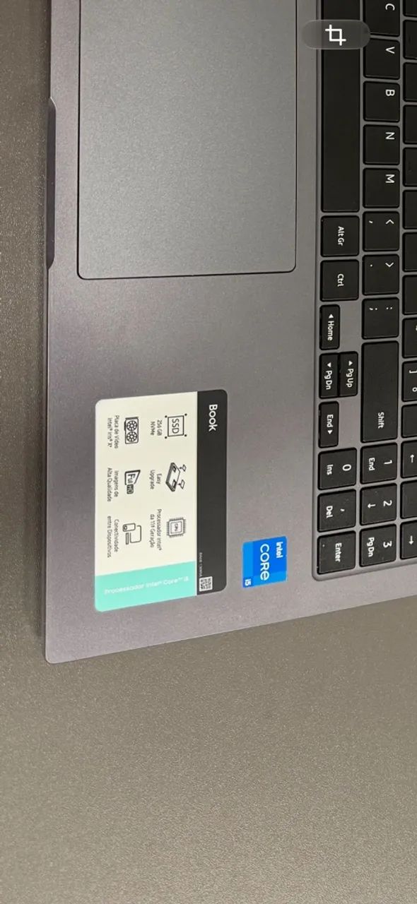Notebook Samsung - Foto 2