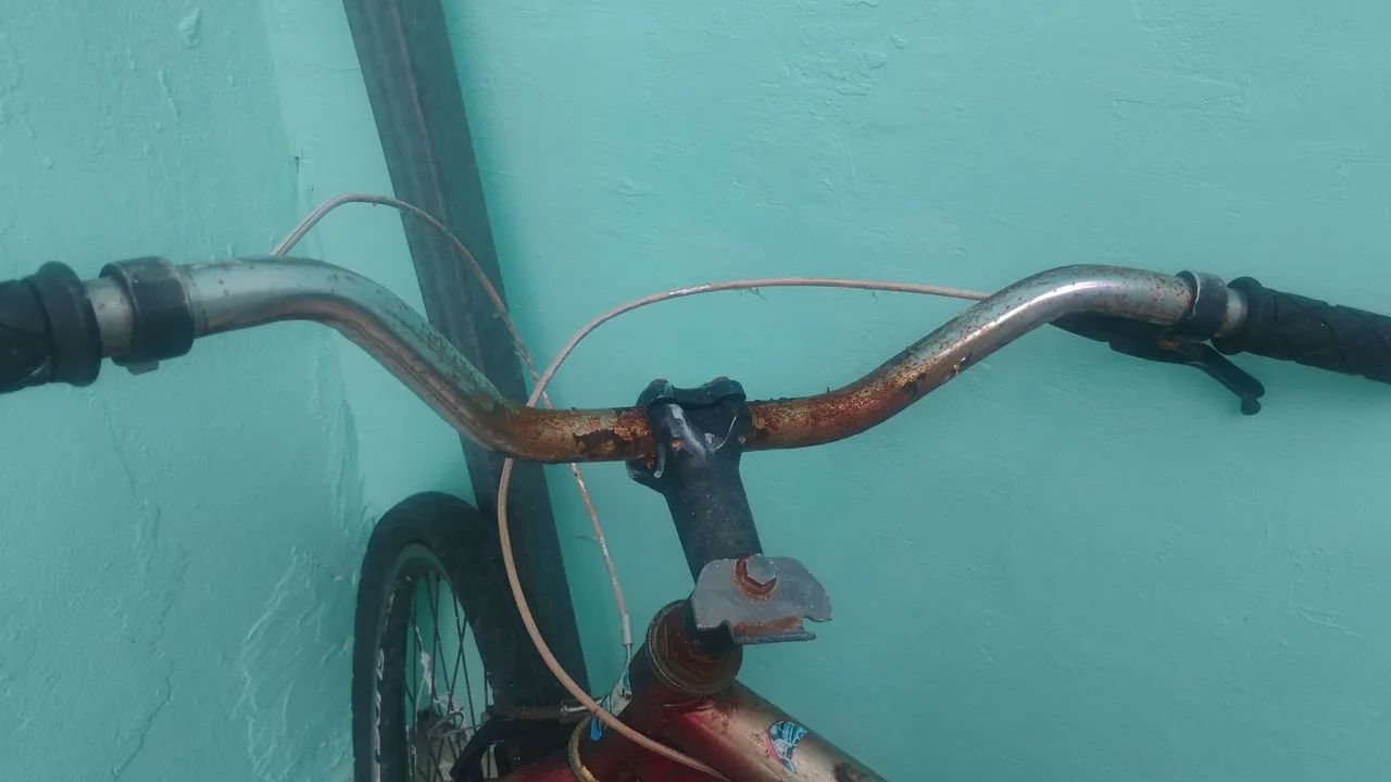 Vendo bicicleta usada - Foto 3