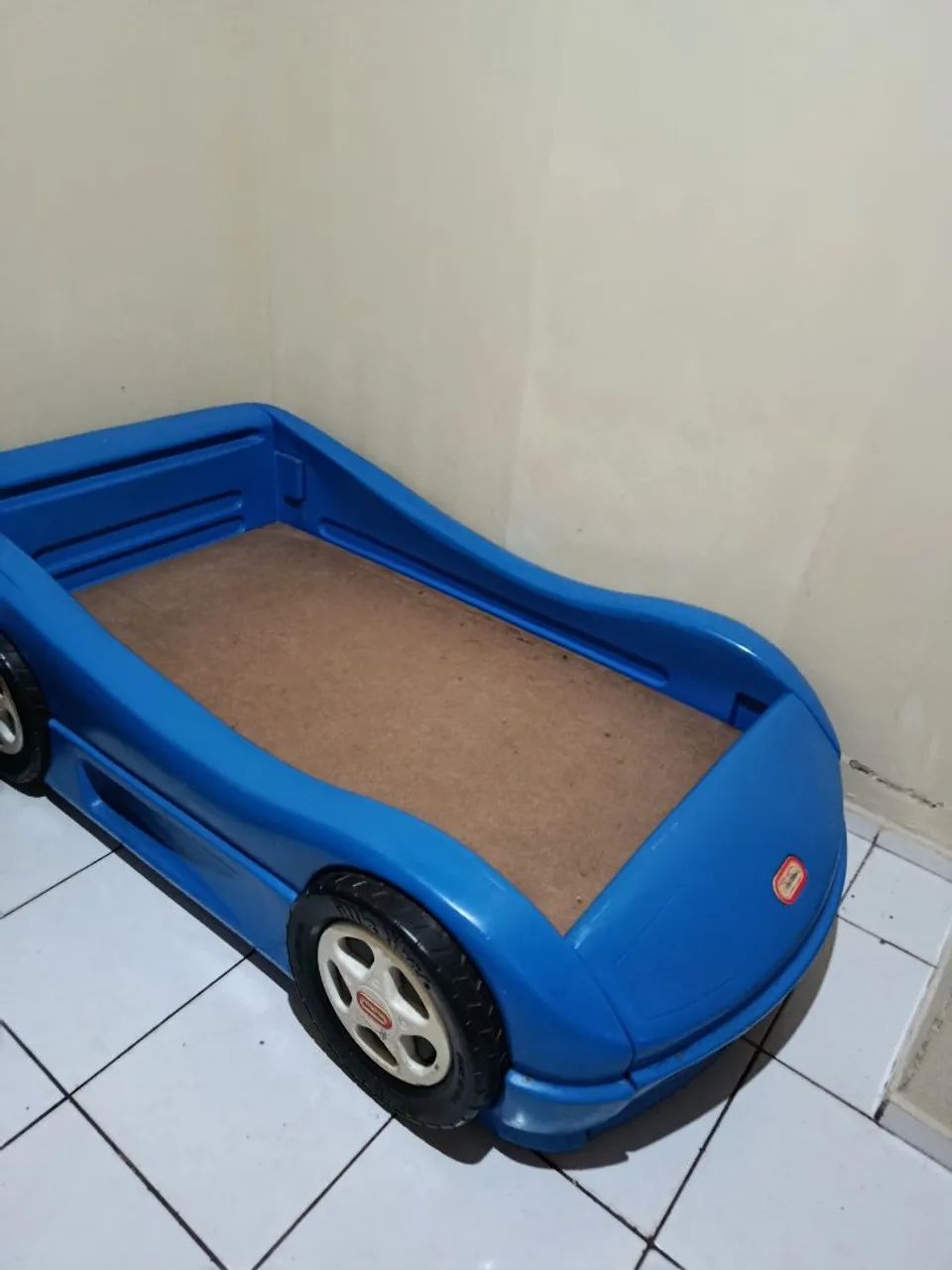Cama infantil de carrinho  - Foto 2