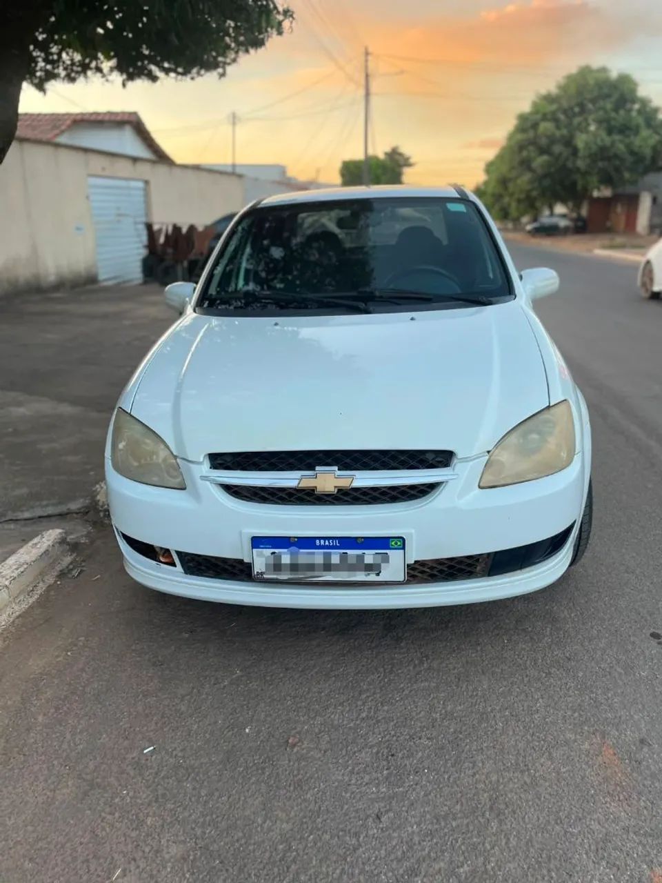 Chevrolet Classic 2014