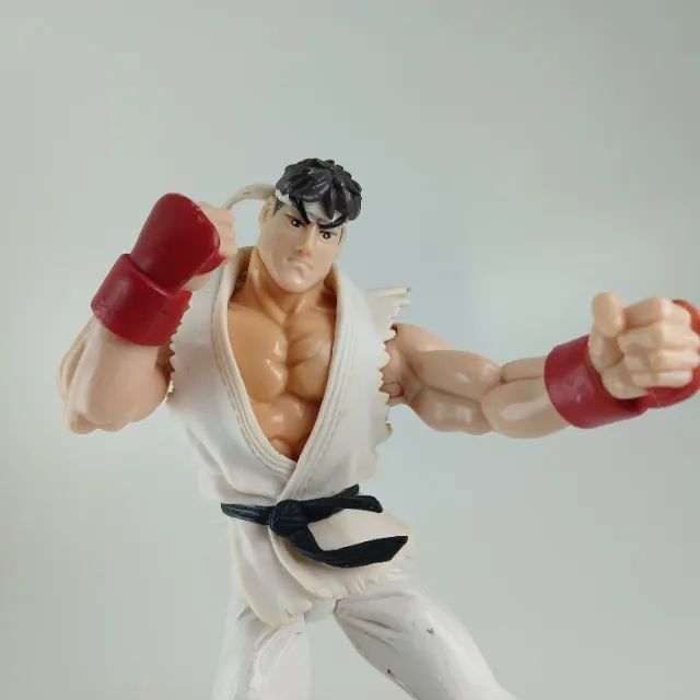 Boneco Ryu Street Fighter (cód 393) - Foto 2