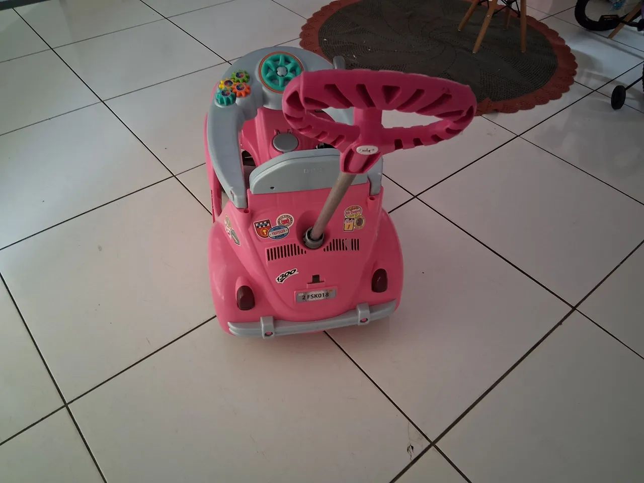 Carrinho de brinquedo  - Foto 4