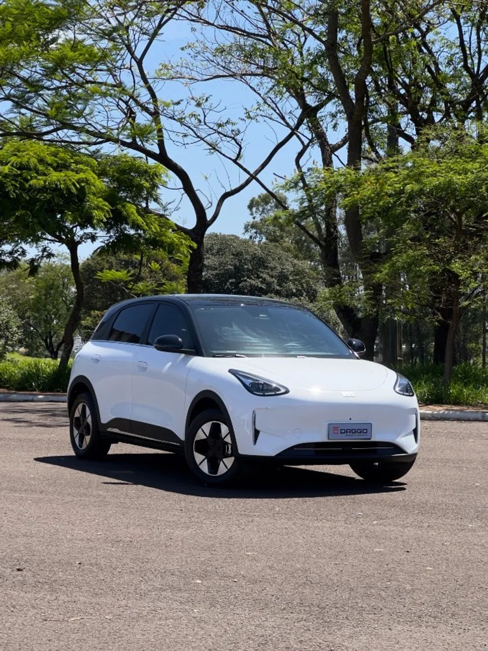 Geely EX2 Max 2026