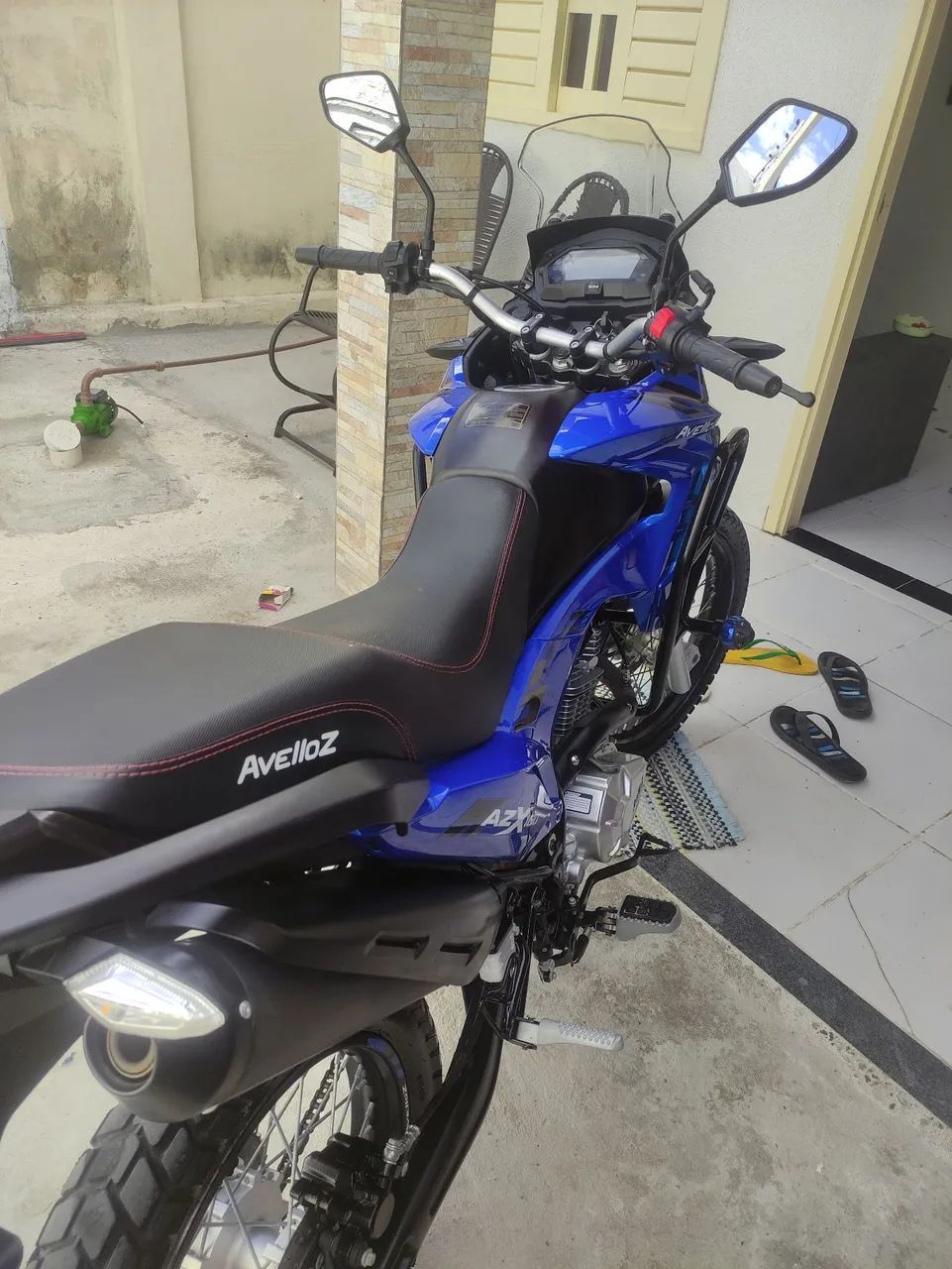 Az 160cc Xtreme  - Foto 3