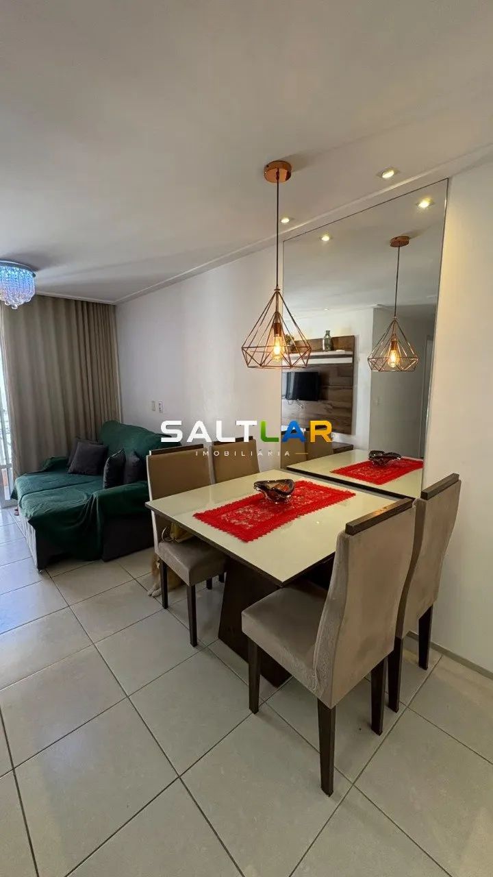 APARTAMENTO NO PASSARÉ | 2 QUARTOS, 2 VAGAS - Foto 3