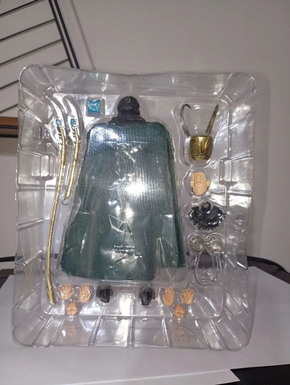Loki SH figuarts  - Foto 3