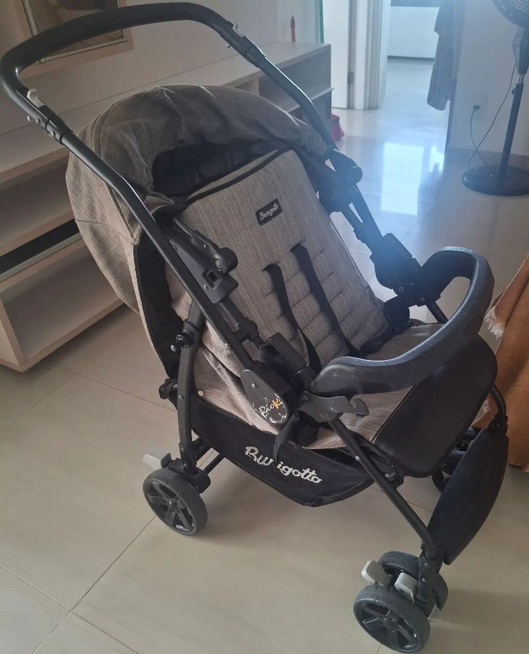 Carrinho bebê 
