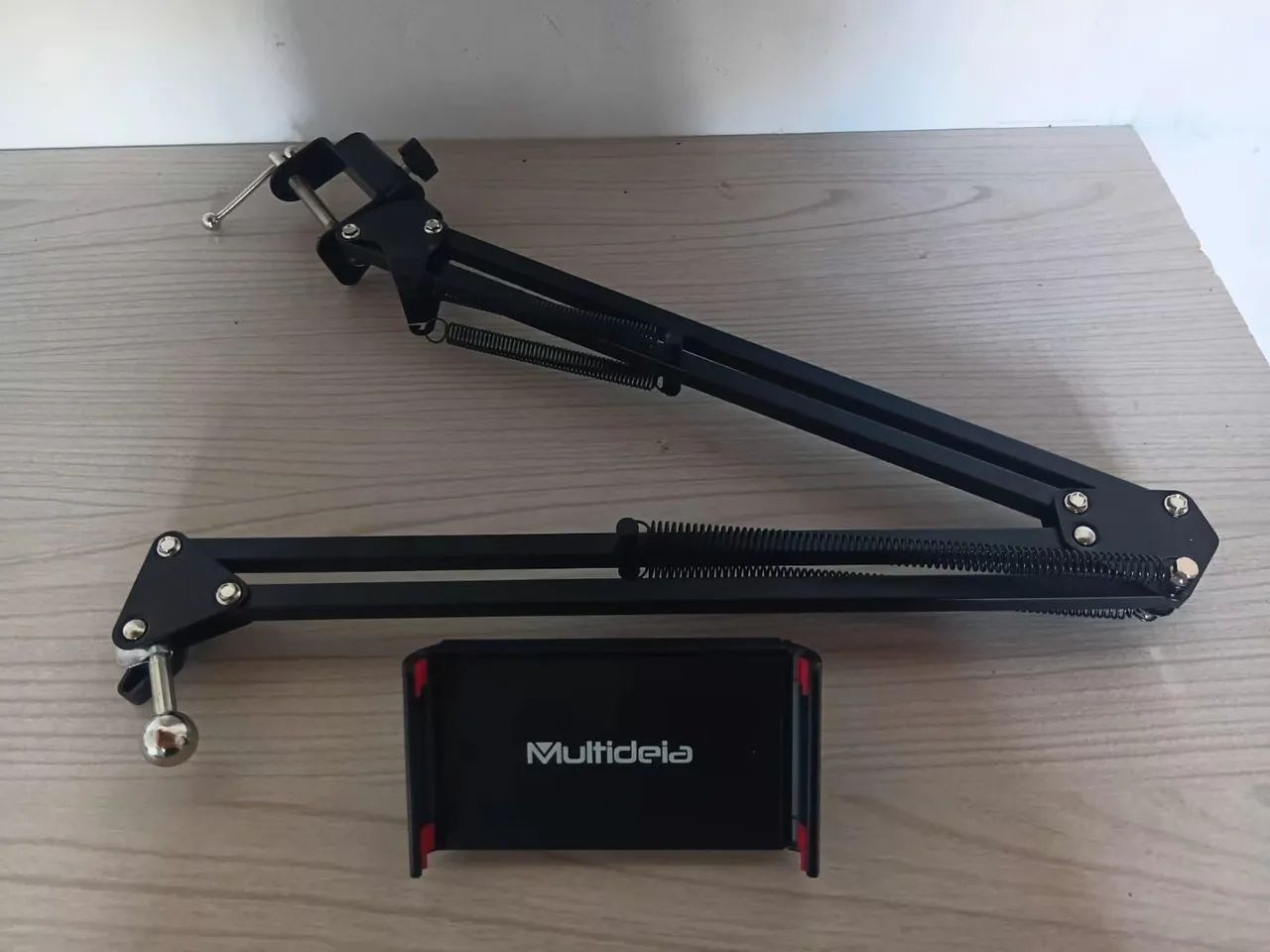 Suporte articulado de mesa para celular e tablet - Foto 2