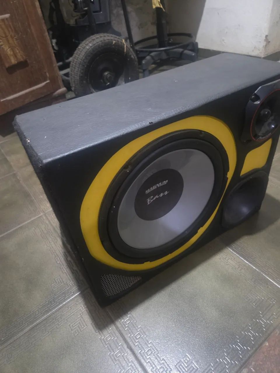 Som automotivo 