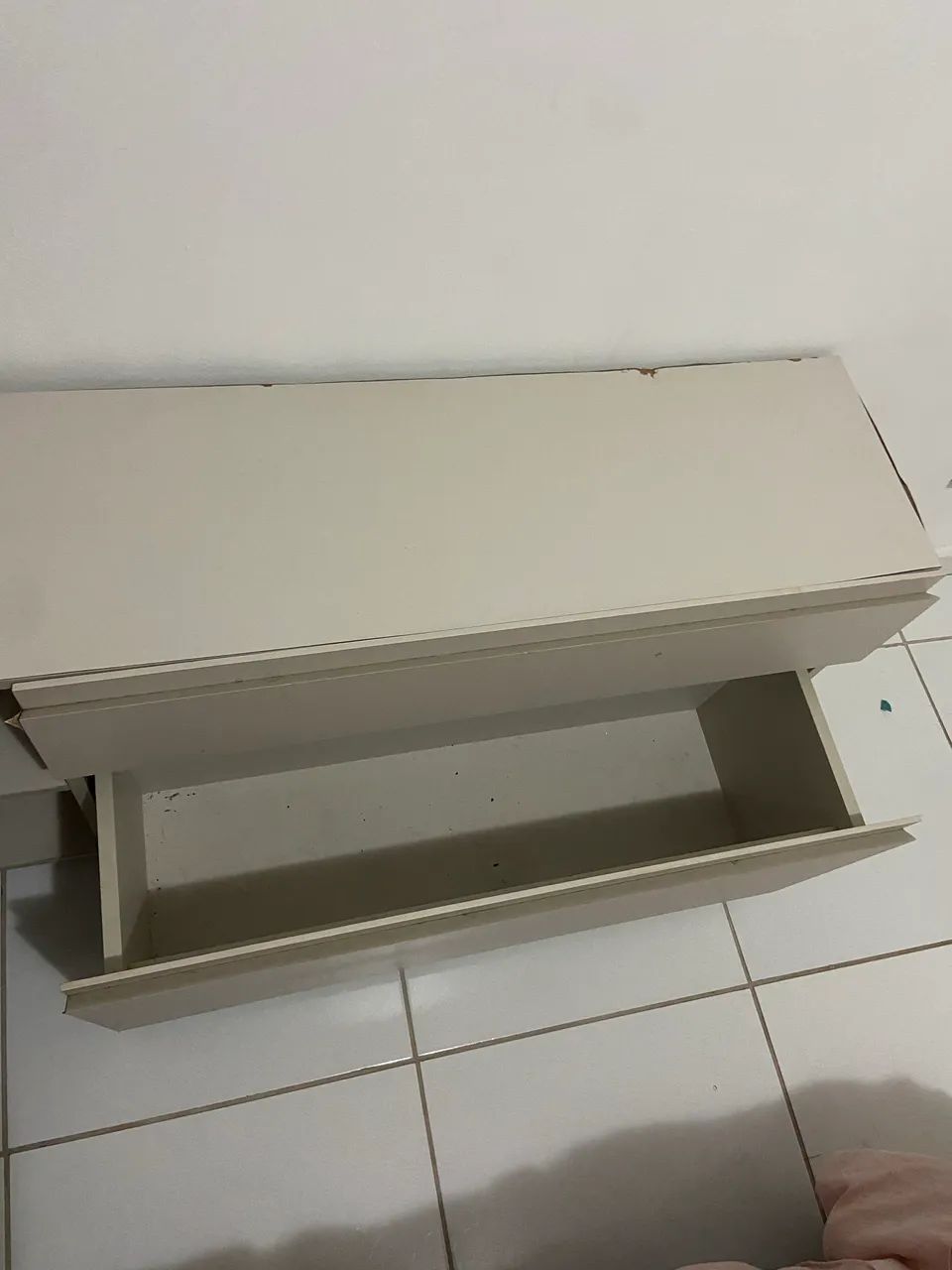 APARADOR / RACK COM RODINHAS - Foto 4